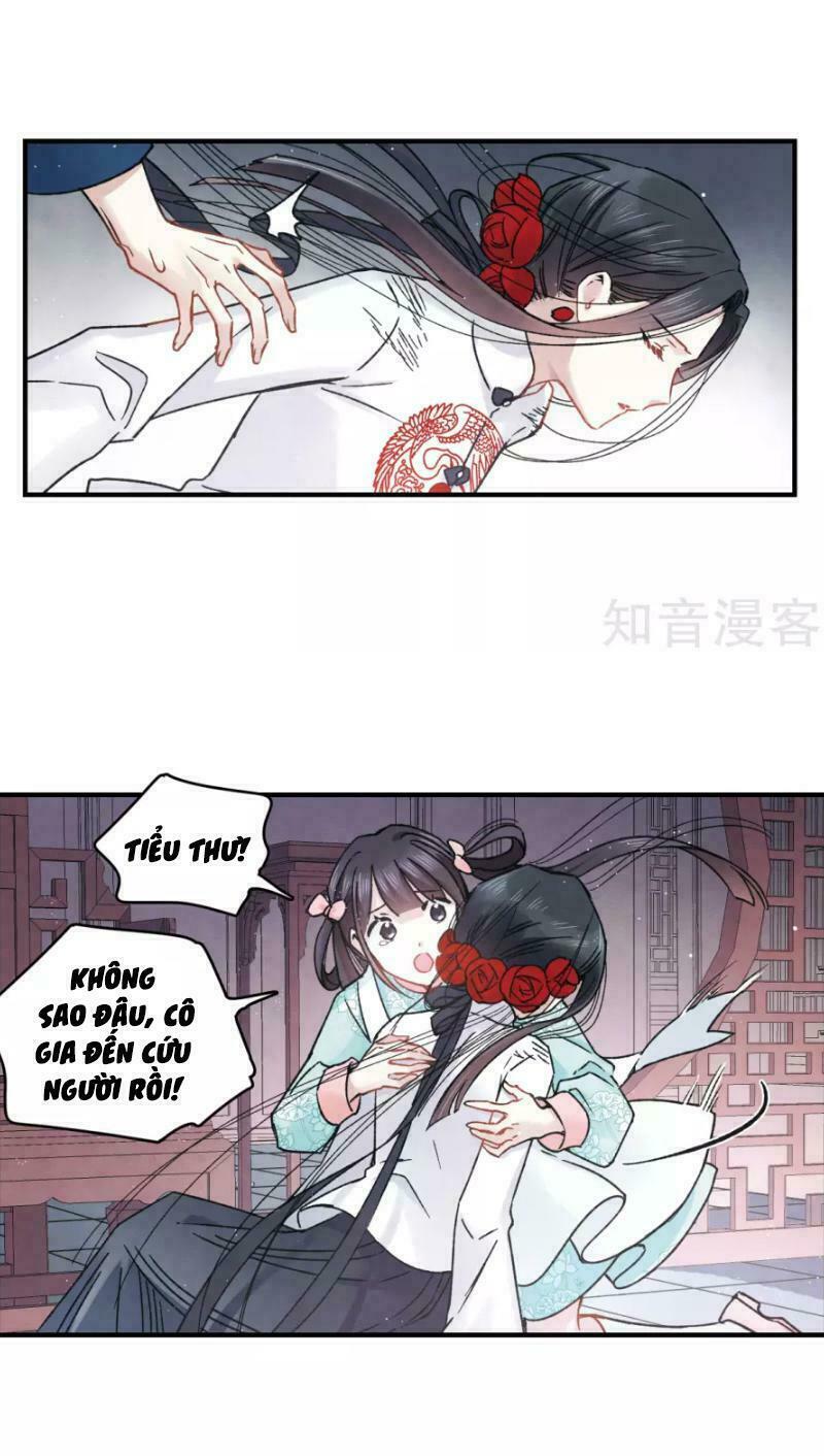 Mejaz - Nhân gian ngọc: Chapter 19