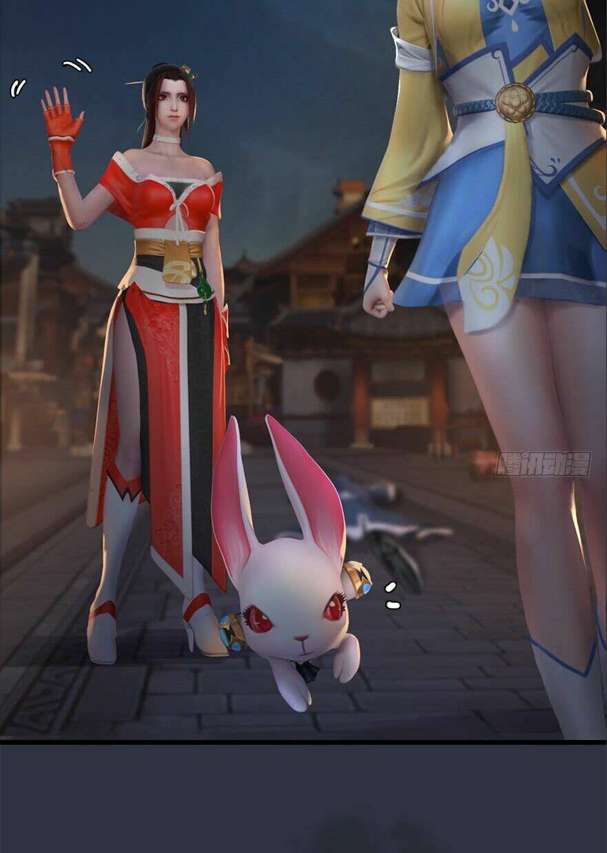 Cửu Hoang Đọa Huyền Sư: Chapter 32