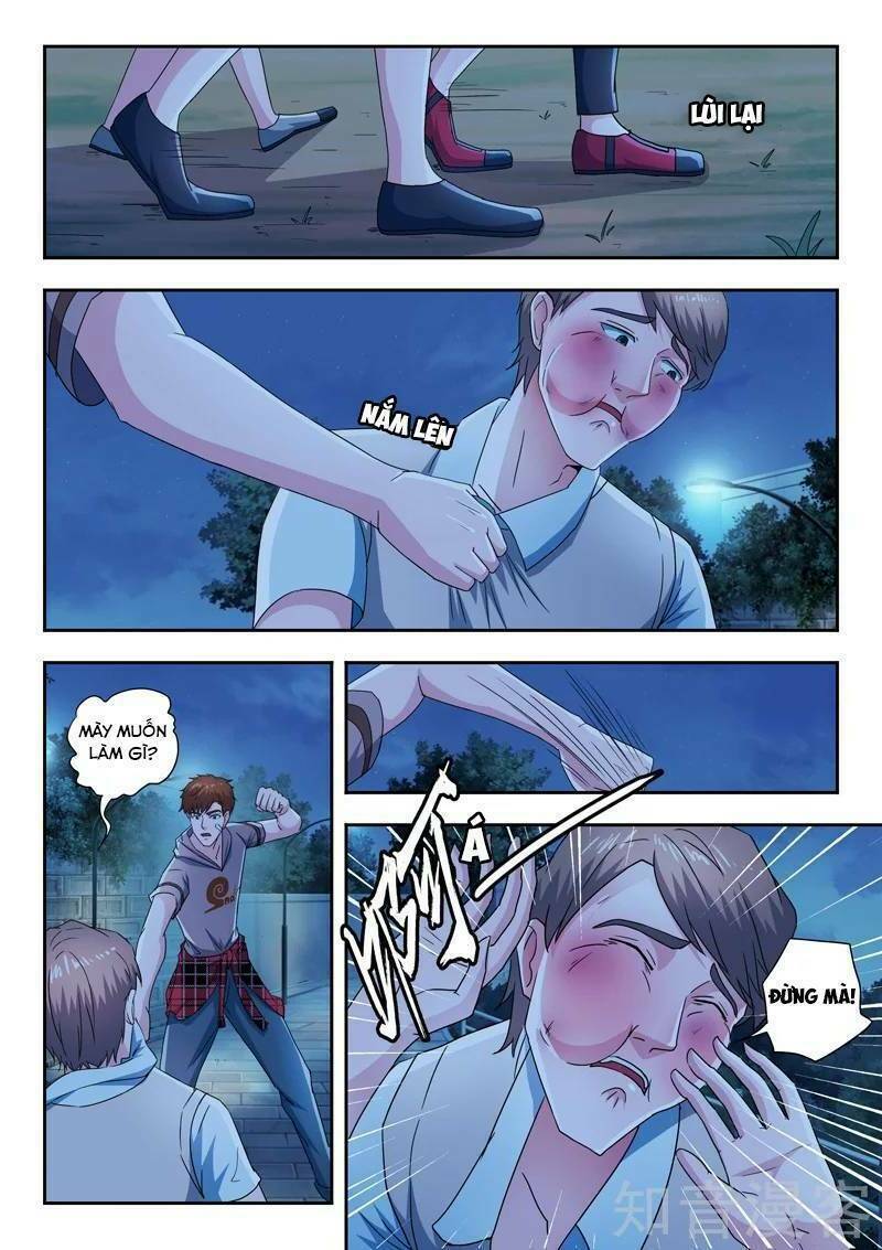 Thấu Thị Chi Nhãn: Chapter 287