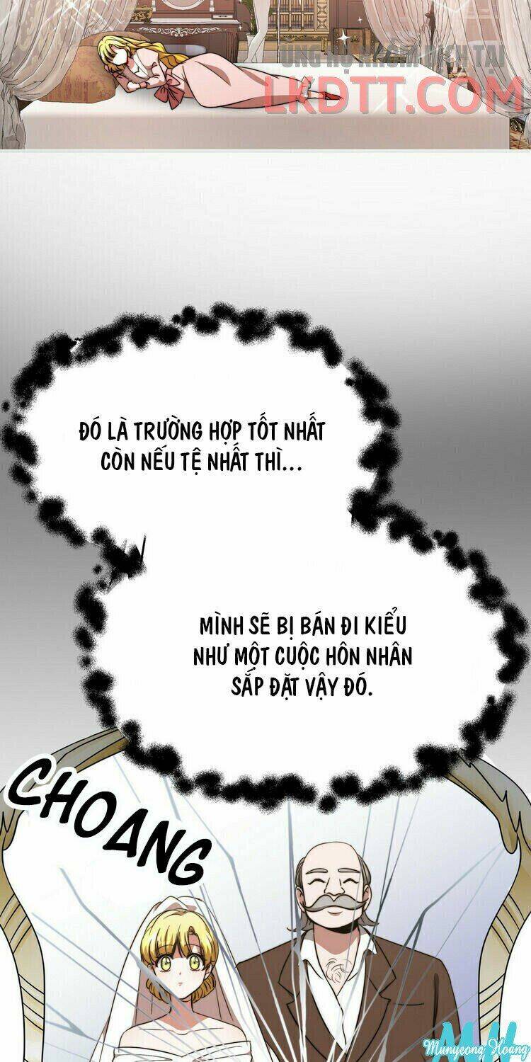 Công Chúa Bị Lãng Quên Muốn Sống Trong Hòa Bình: Chapter 7