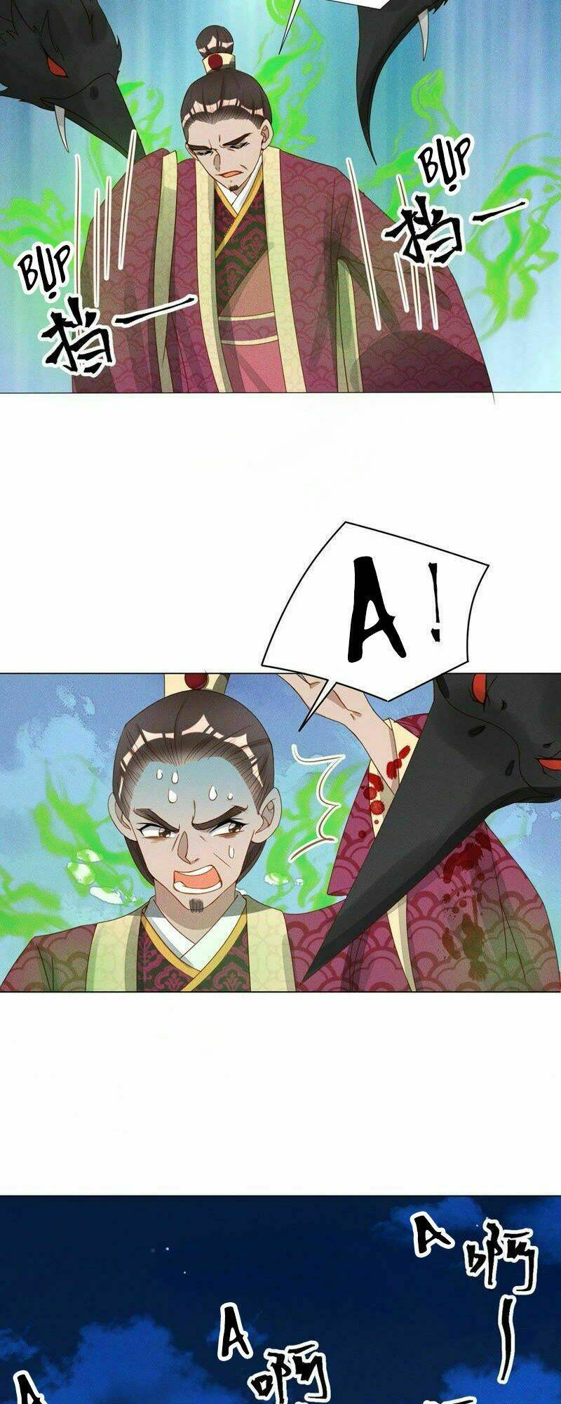 Thần Nữ Thái Năng Liêu: Chapter 21