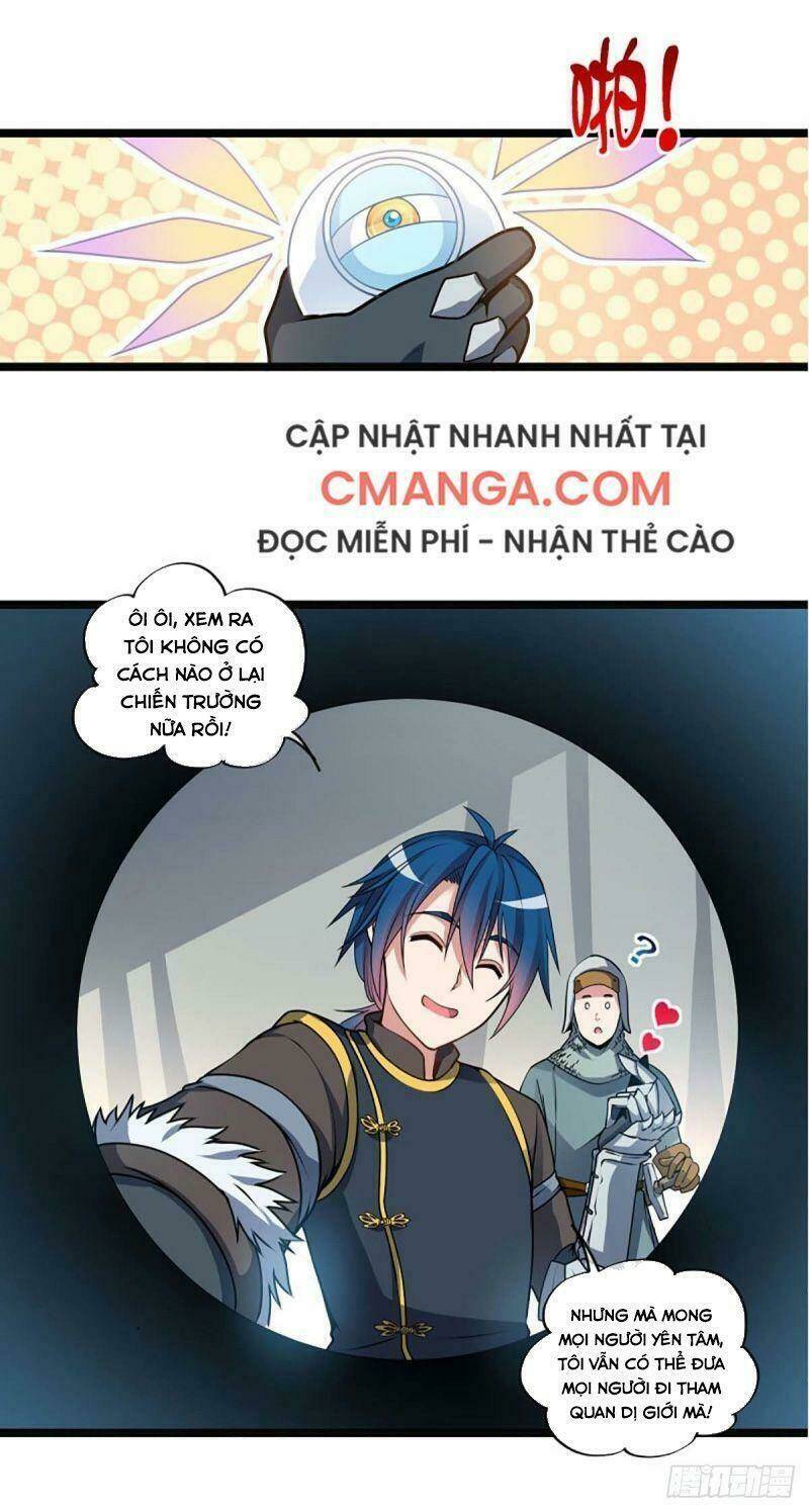 Ta Livestream Tại Dị Giới: Chapter 2