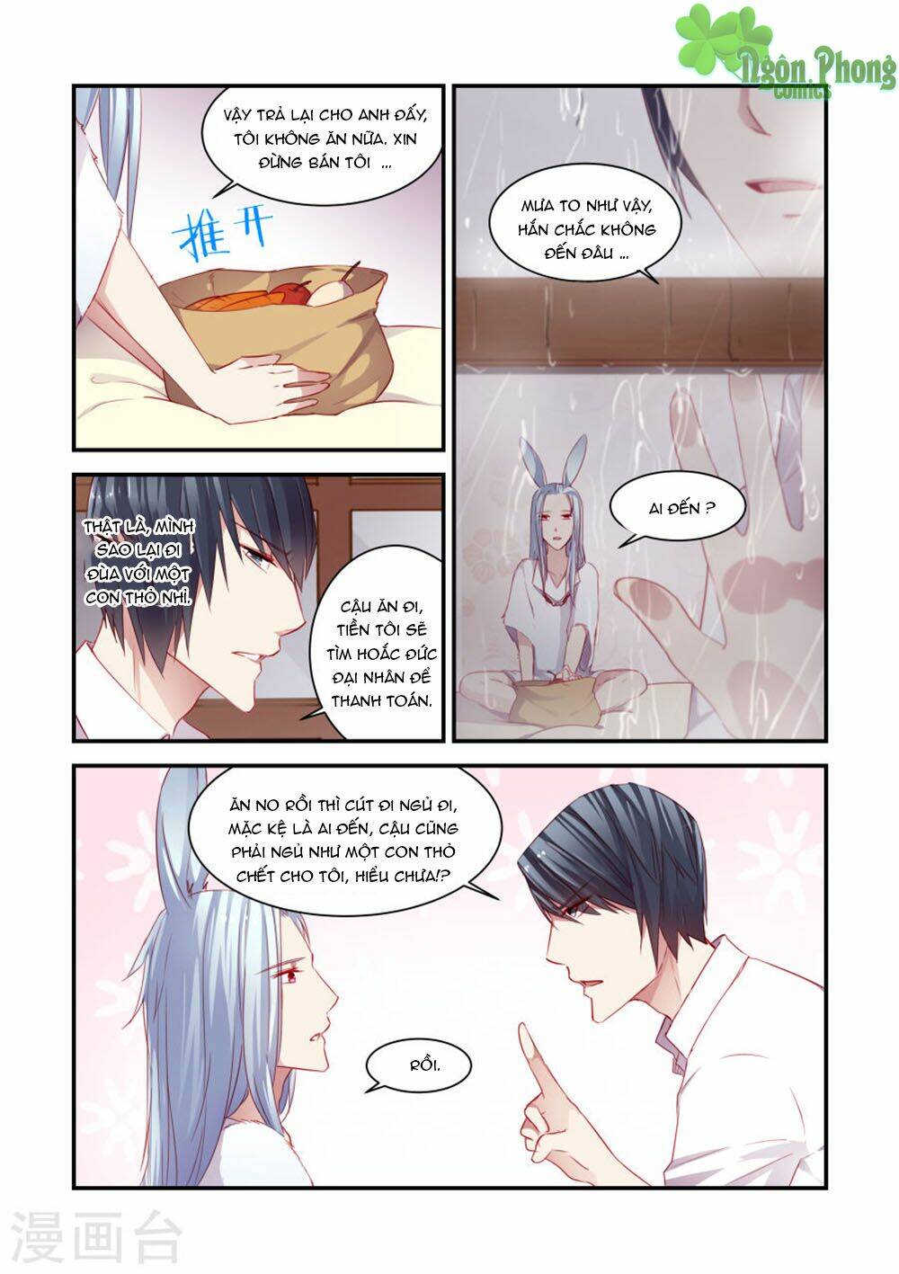 Trái Tim Hoang Dã: Chapter 31