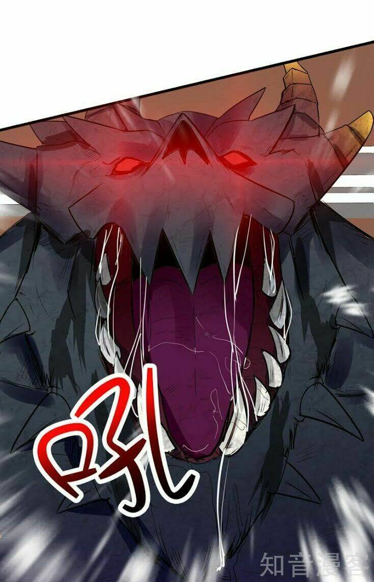 Thần Kiếm Phù Hoàng: Chapter 1