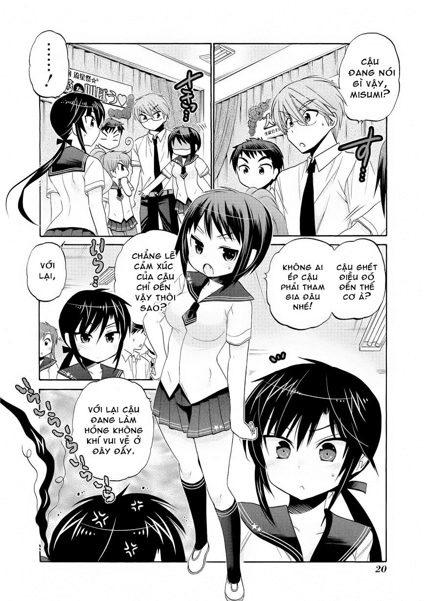 Okusama Ga Seito Kaichou!: Chapter 31