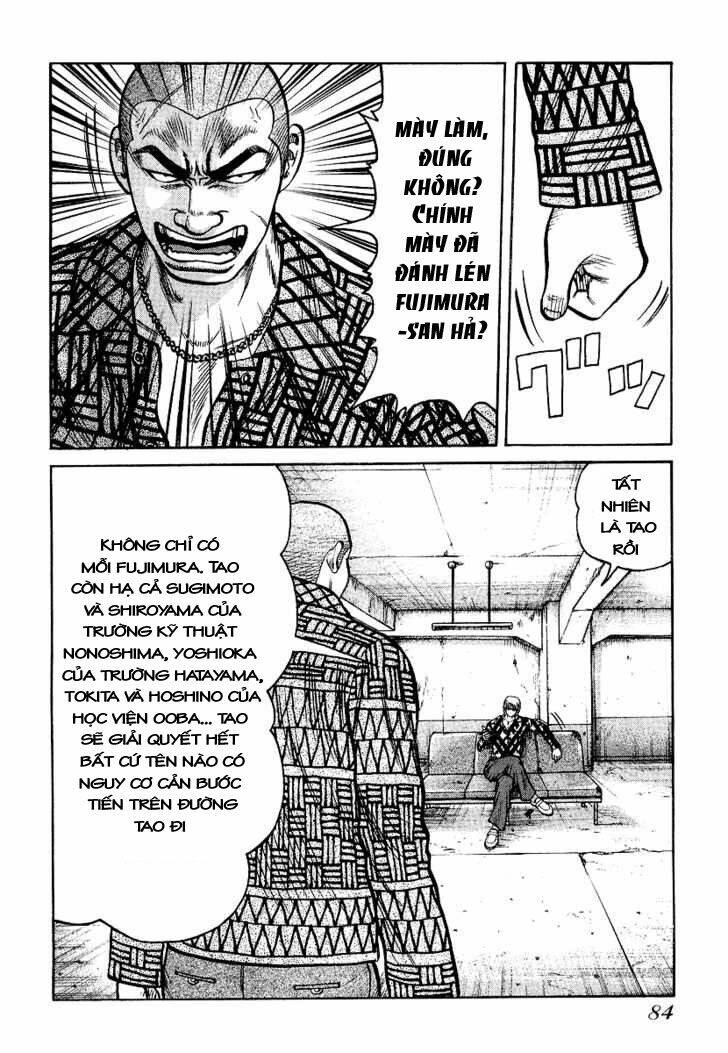 Qp - Soul Of Violence: Chapter 24