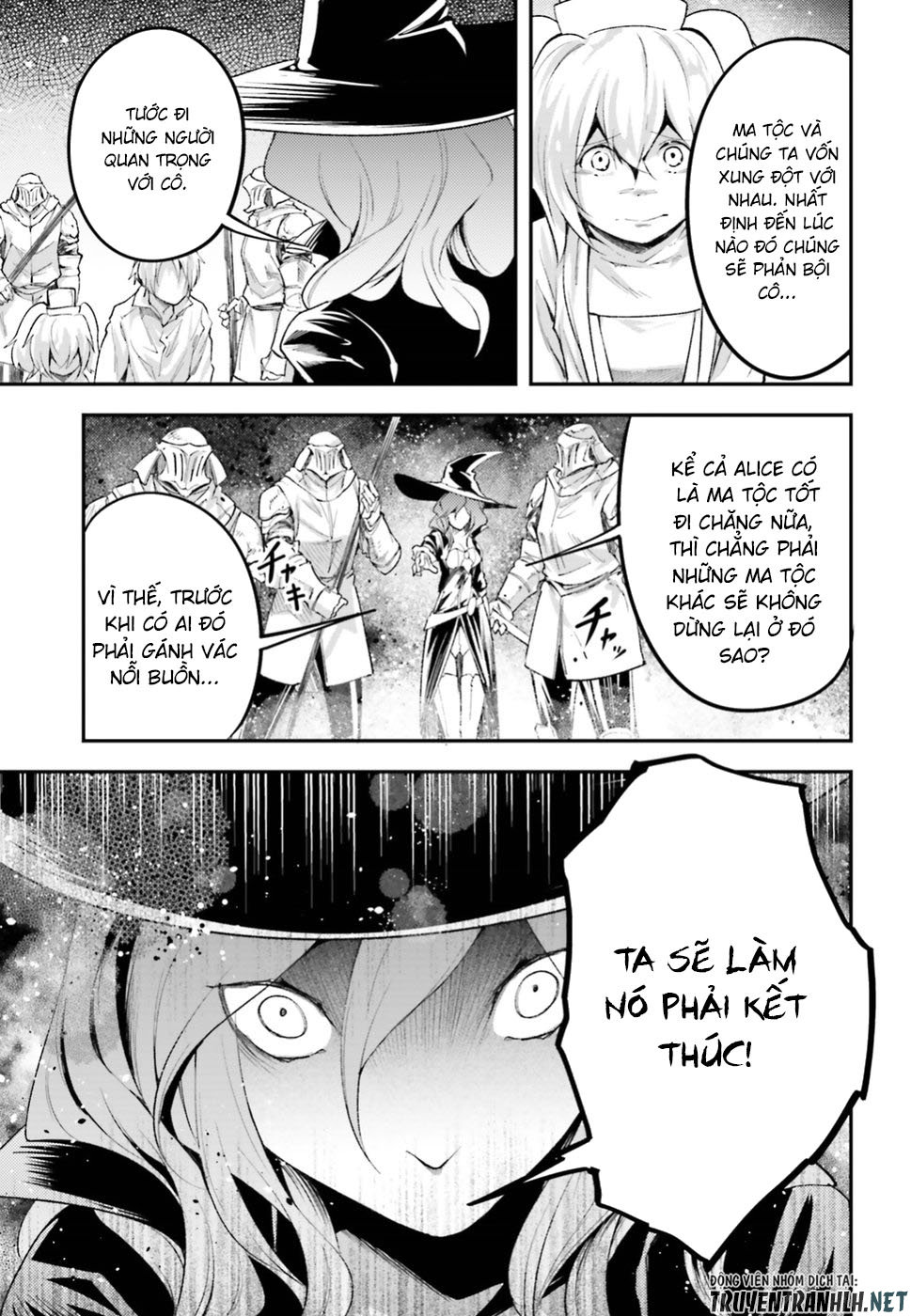 Thường Dân Cấp 999: Chapter 25