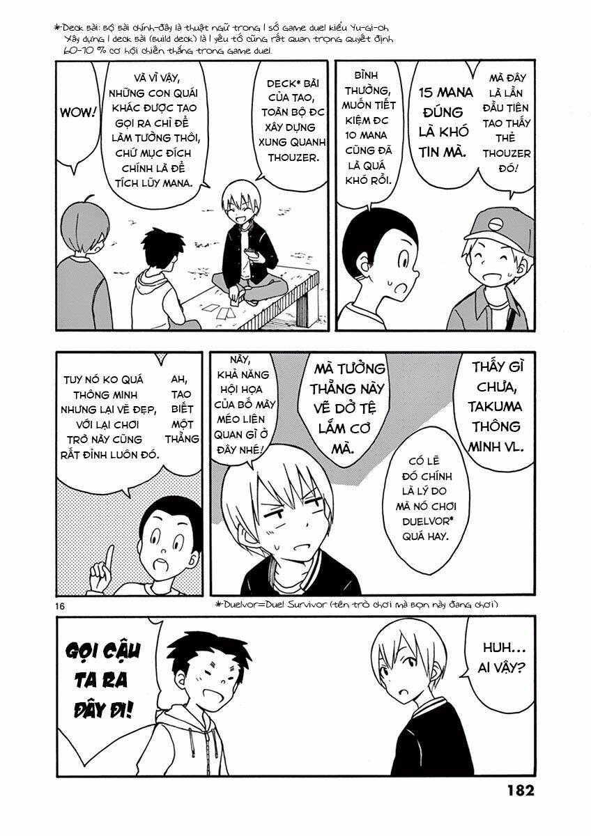 Ninja Shinobu-Chan No Junjou: Chapter 24