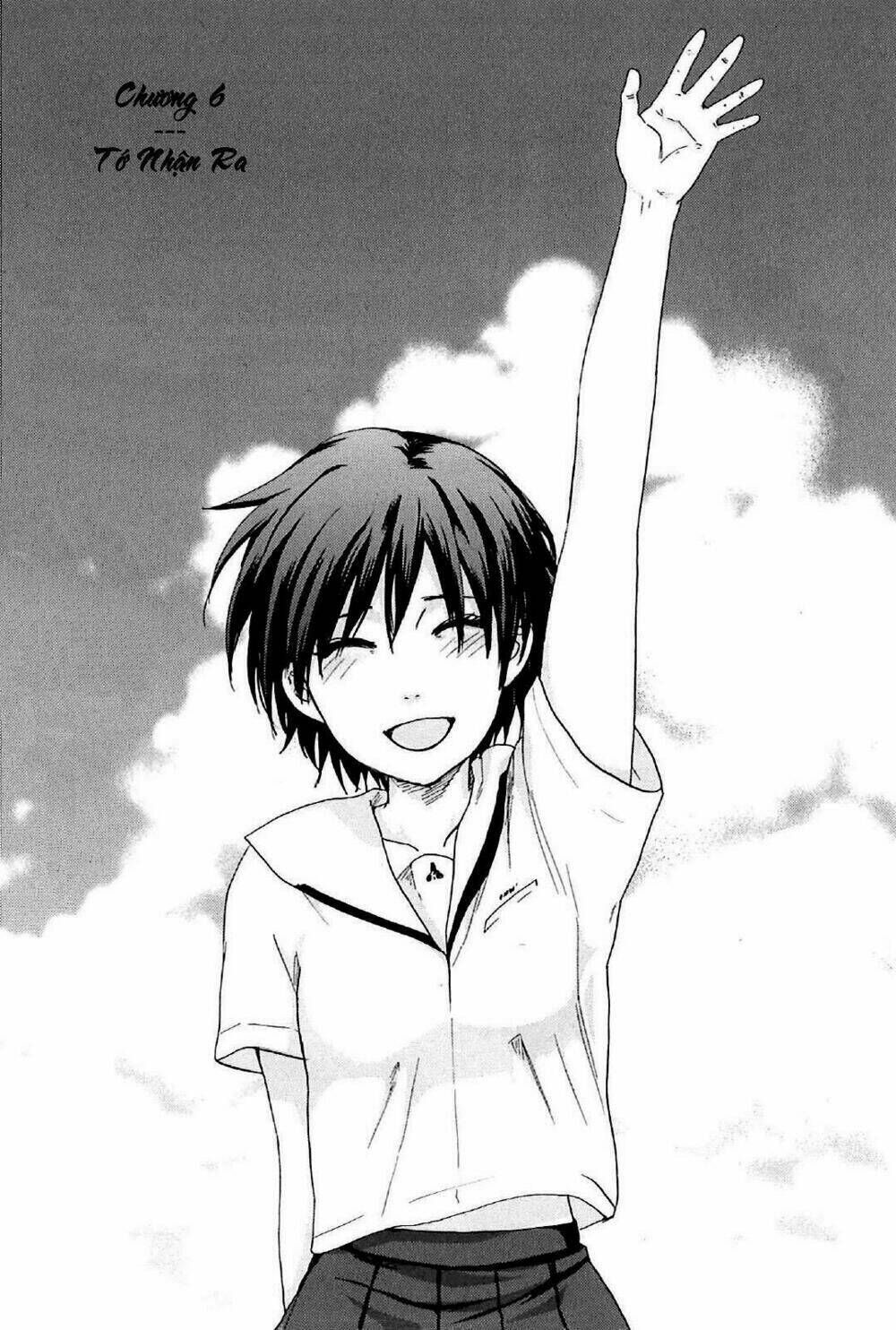 5 cm per second: Chapter 6