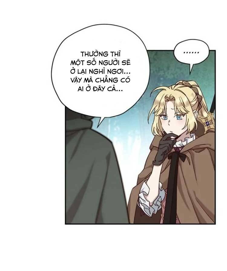 Hãy Cứu Tôi, Công Chúa: Chapter 17