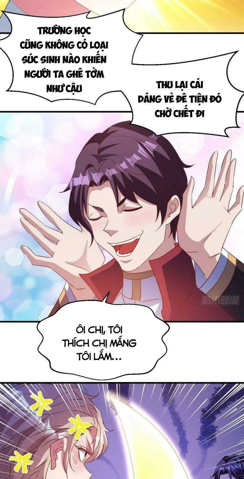Ta Đã Đặt Ra Thời Đại Của Vạn Tộc: Chapter 58