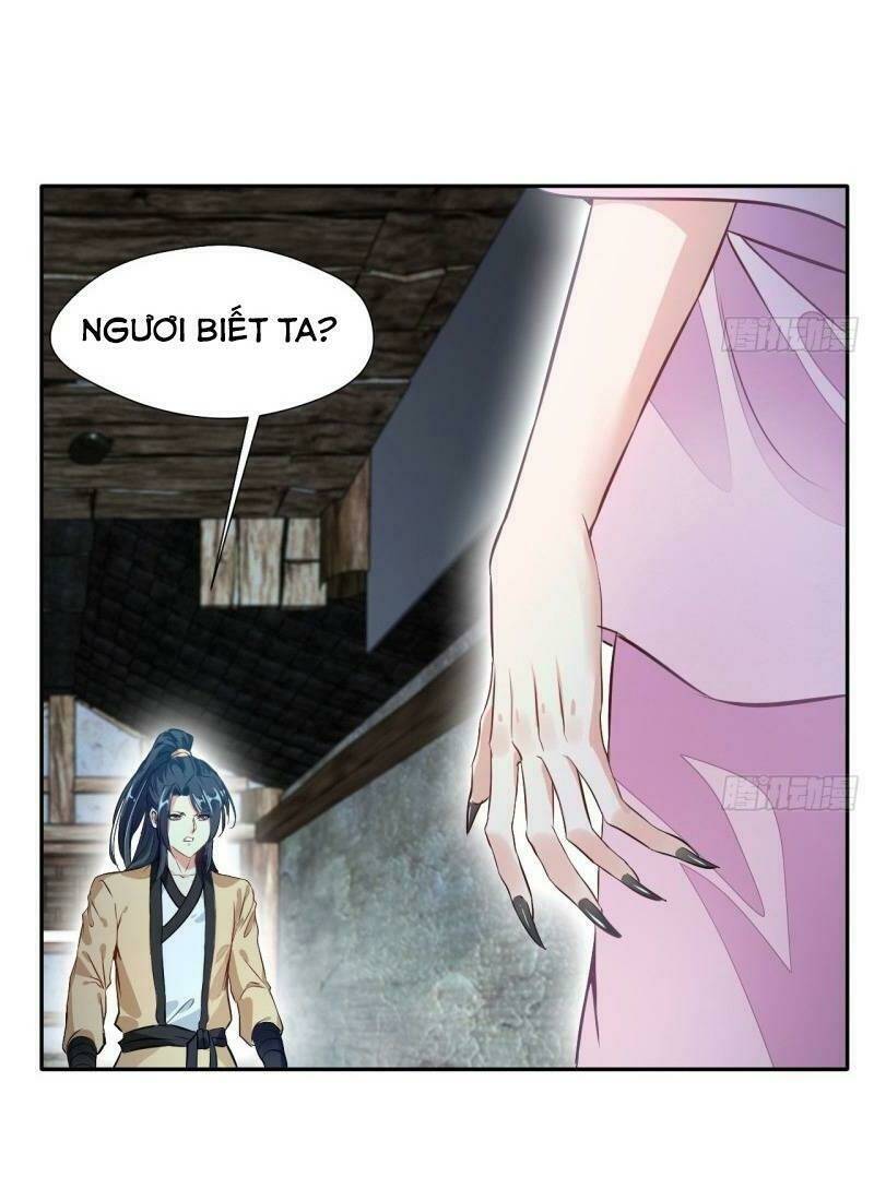 Tuyệt Thế Đế Tôn: Chapter 46