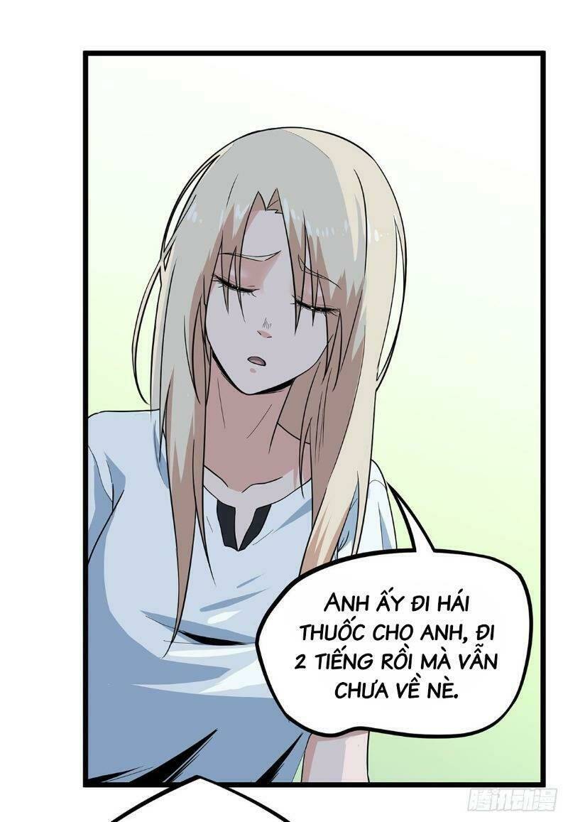 Trùng Lãnh Quái Đàm: Chapter 10