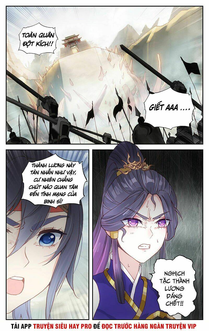 Thương Khung Bảng Chi Thánh Linh Kỷ: Chapter 192