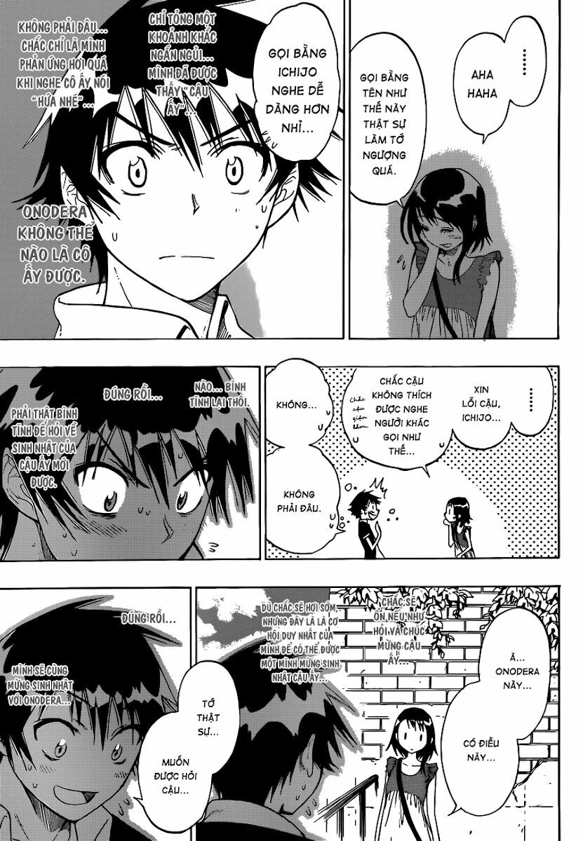 Tình Yêu Ngang Trái: Chapter 27