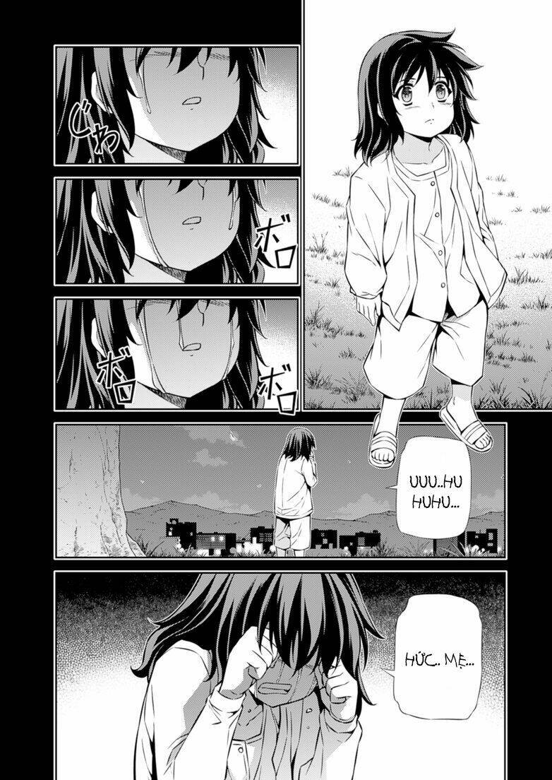 Freezing: Chapter 192