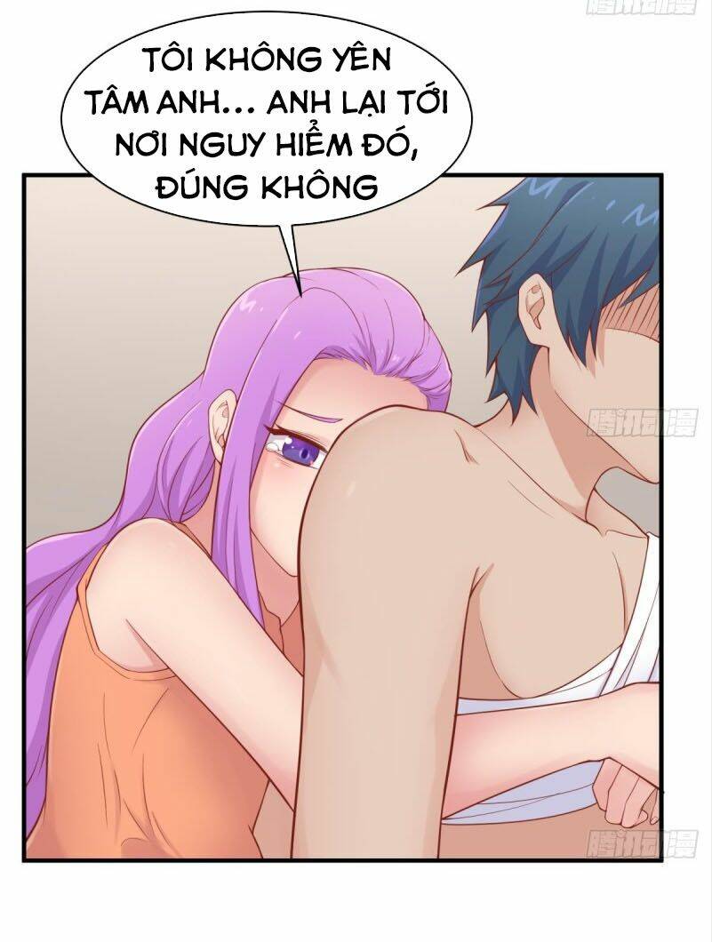 Bác Sĩ Riêng Của Nữ Thần: Chapter 101