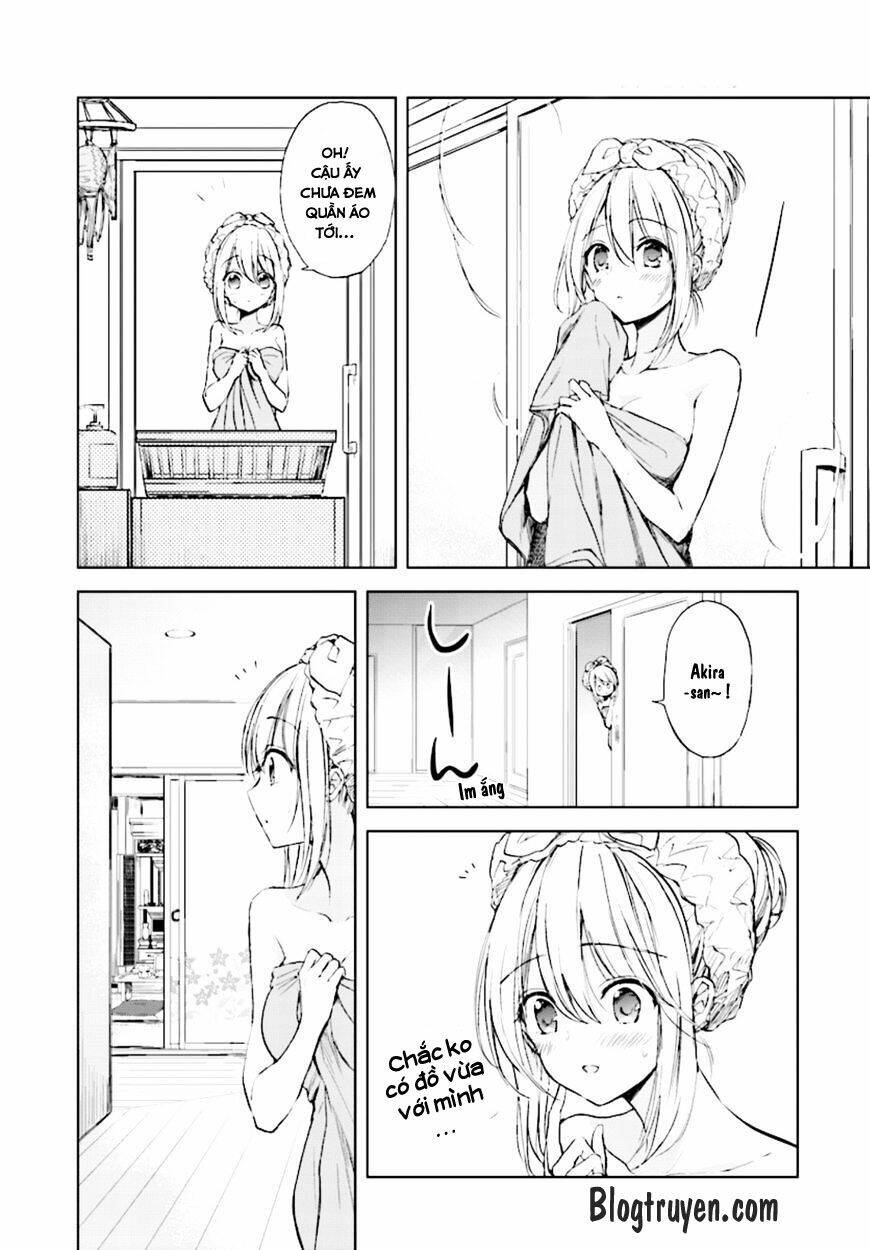 Strawberry Fields Wo Mou Ichido: Chapter 4