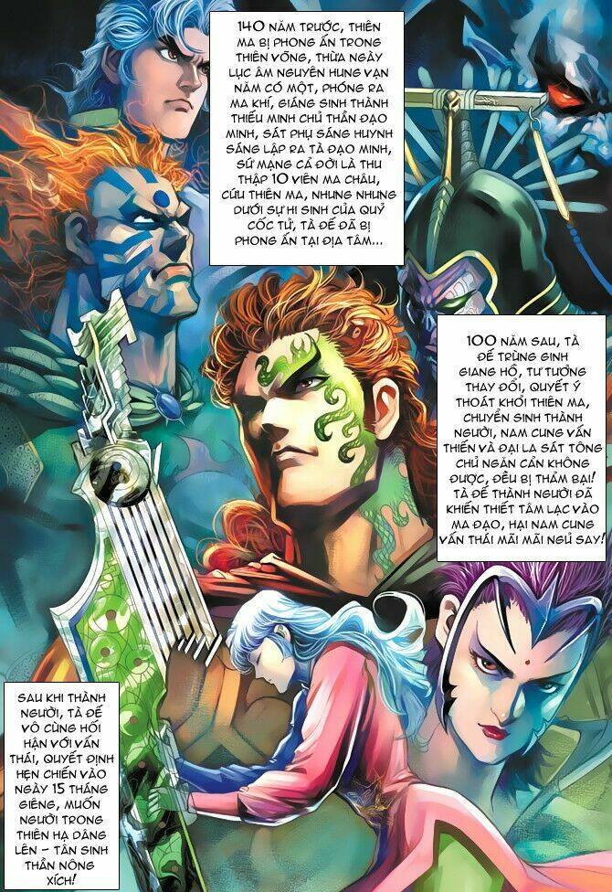 Thần Binh Huyền Kỳ Ii: Chapter 24