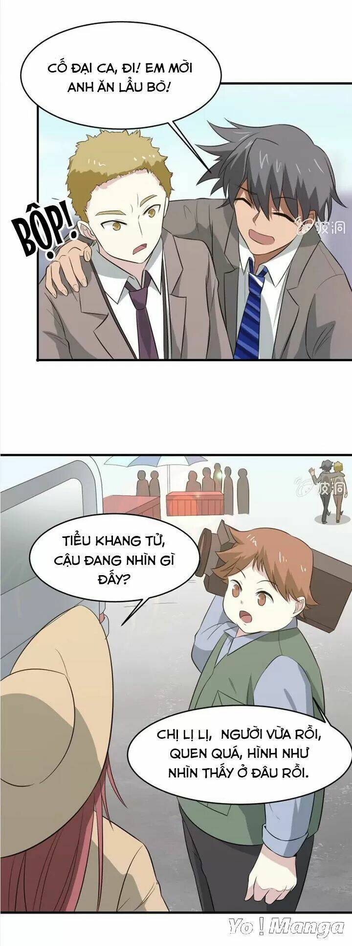 Cực Phẩm Thấu Thị: Chapter 25