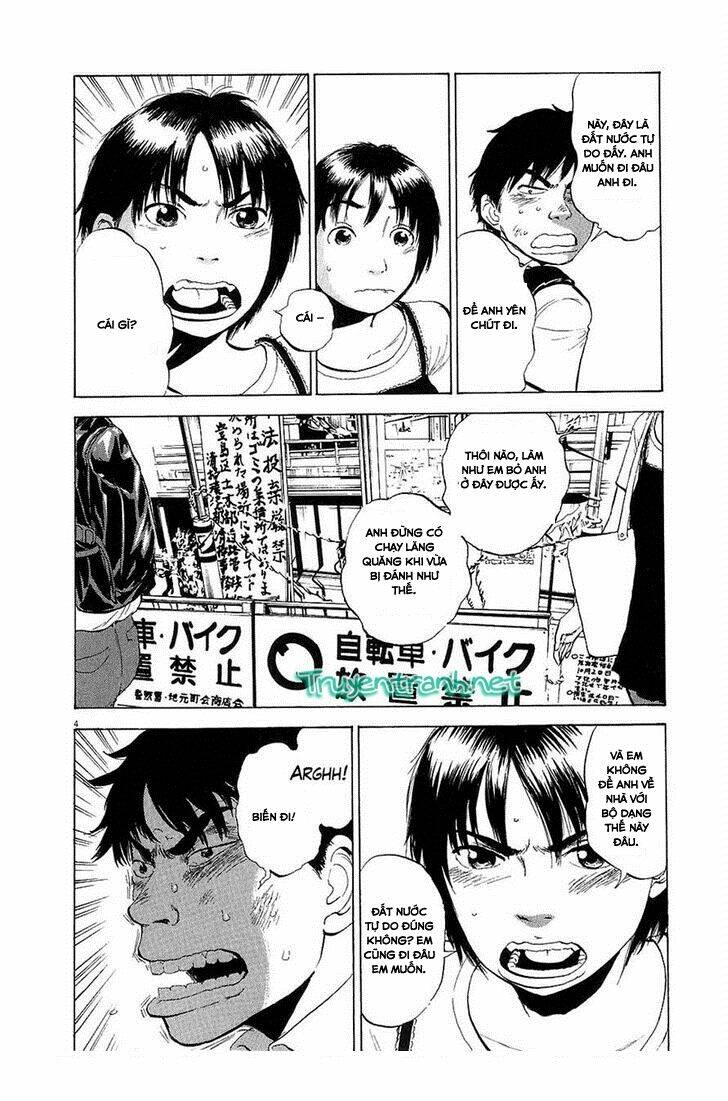 Boy On The Run: Chapter 13