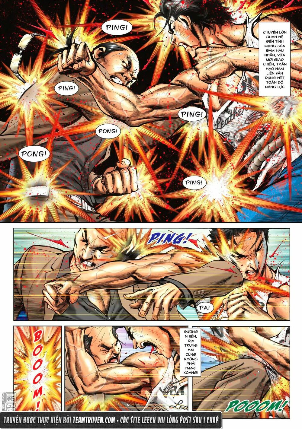 Người Trong Giang Hồ: Chapter 1522: Triệu Kế Bang – Triệu Vô Song