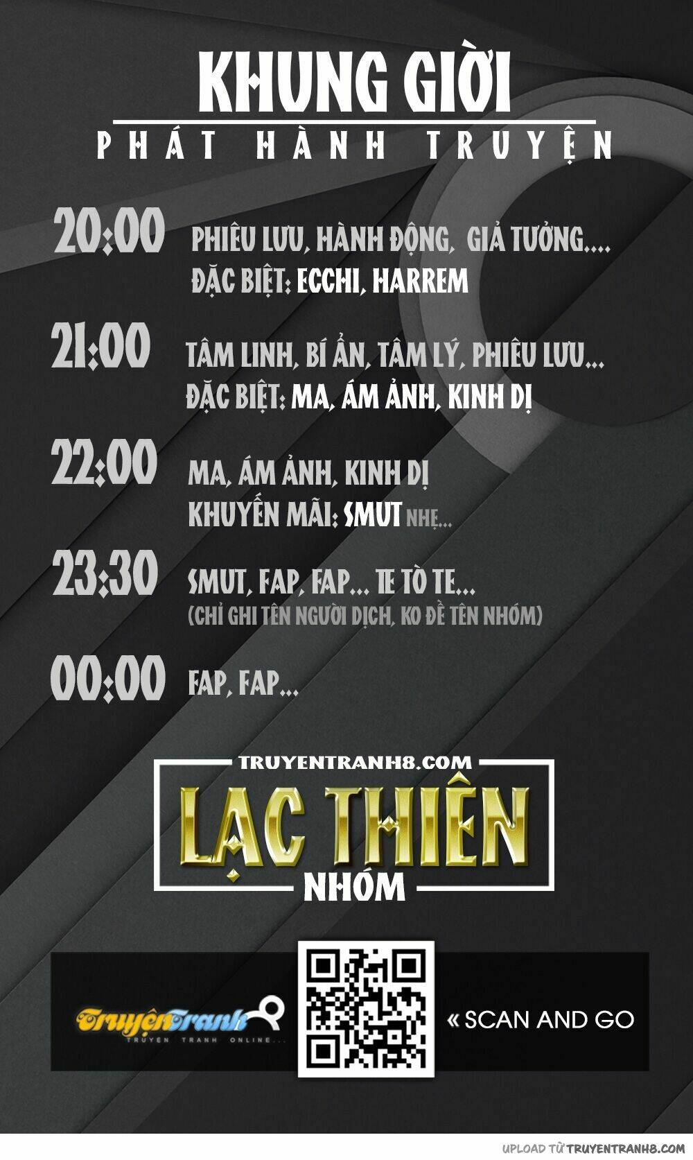 Nhân Quả Tuần Hoàn: Chapter 7