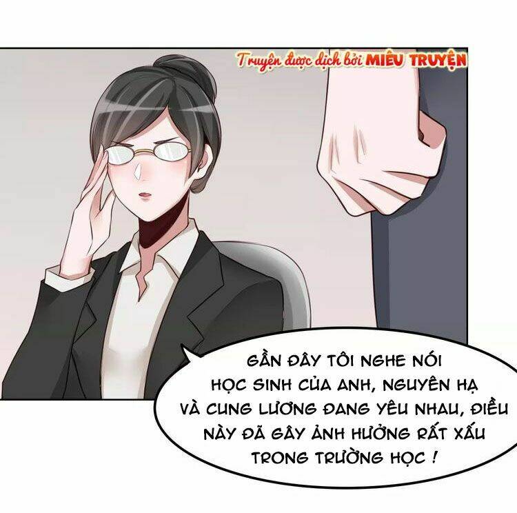 Tướng Quân Mời Xuất Đạo: Chapter 7