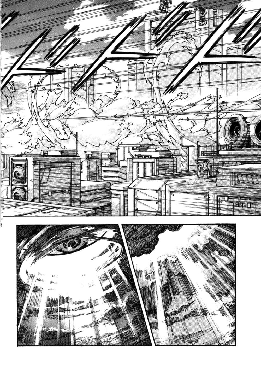 Shin Seiki Evangelion: Chapter 30