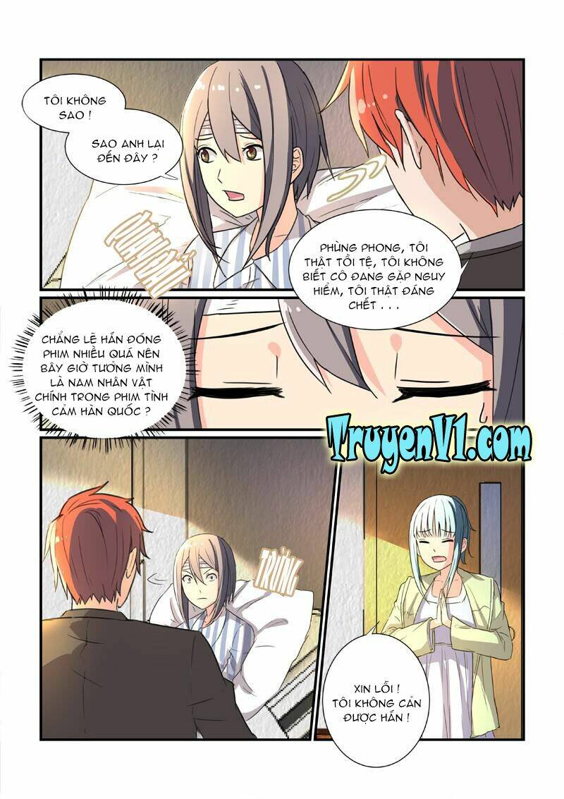Bắt Cóc Hoàng Đế Về Hiện Đại: Chapter 86