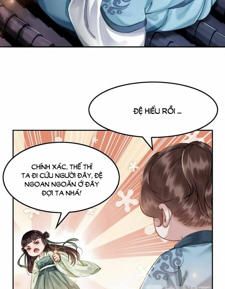 Trọng Sinh Bá Sủng Nhiếp Chính Vương Quá Mạnh Mẽ: Chapter 4