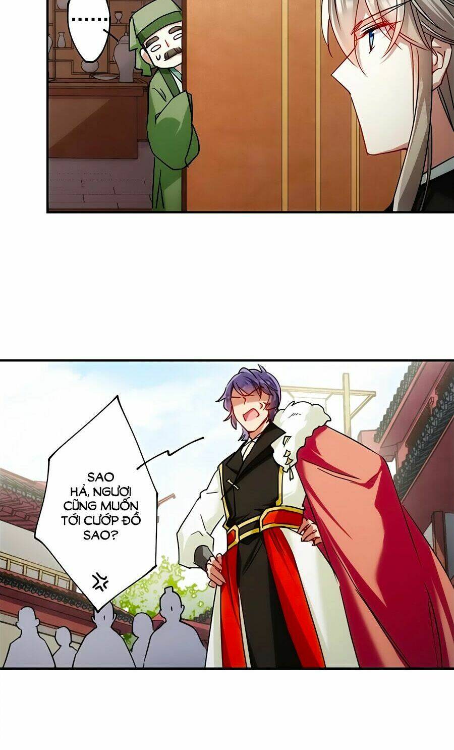 Thượng Quốc Phú Chi Thiên Đống Tuyết: Chapter 76