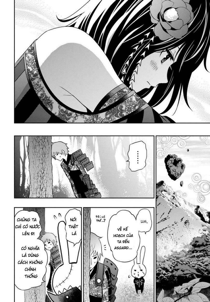Raisekamika: Chapter 13