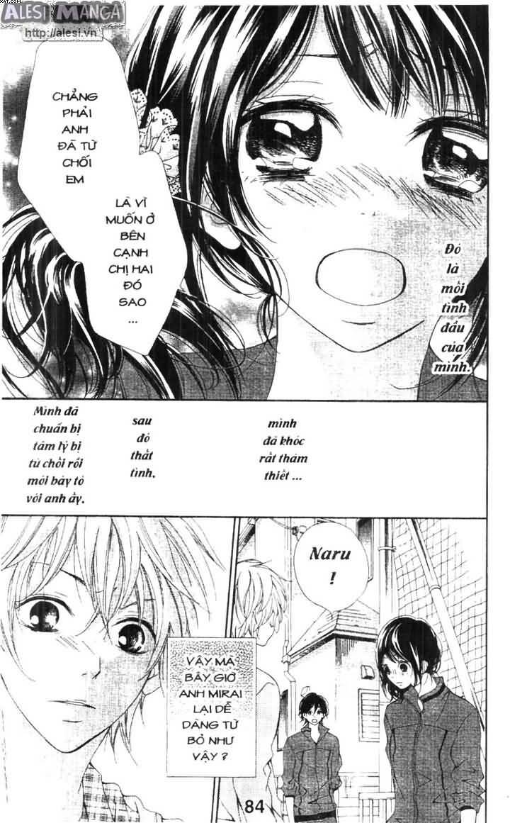 Lời Tỏ Tình Muộn Màng: Chapter 2