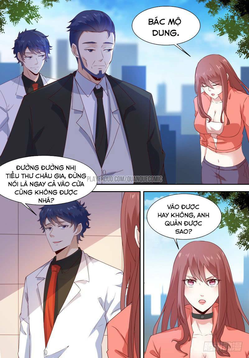 Võ Thần Vườn Trường: Chapter 15