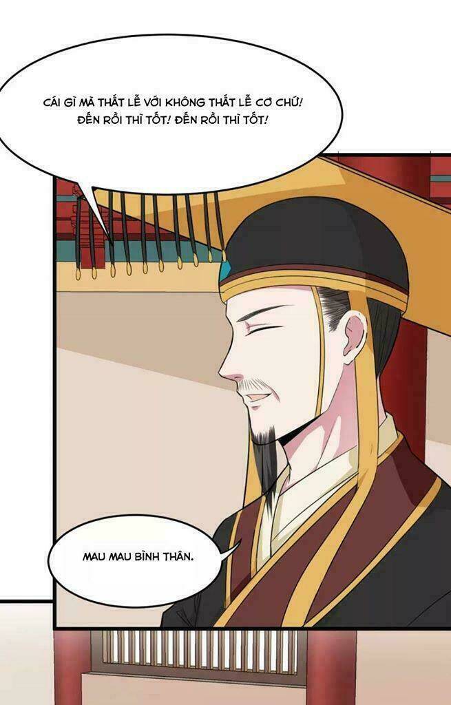 Đế Vương Sợ Vương Phi Muốn Sở Hữu Thiên Hạ: Chapter 18