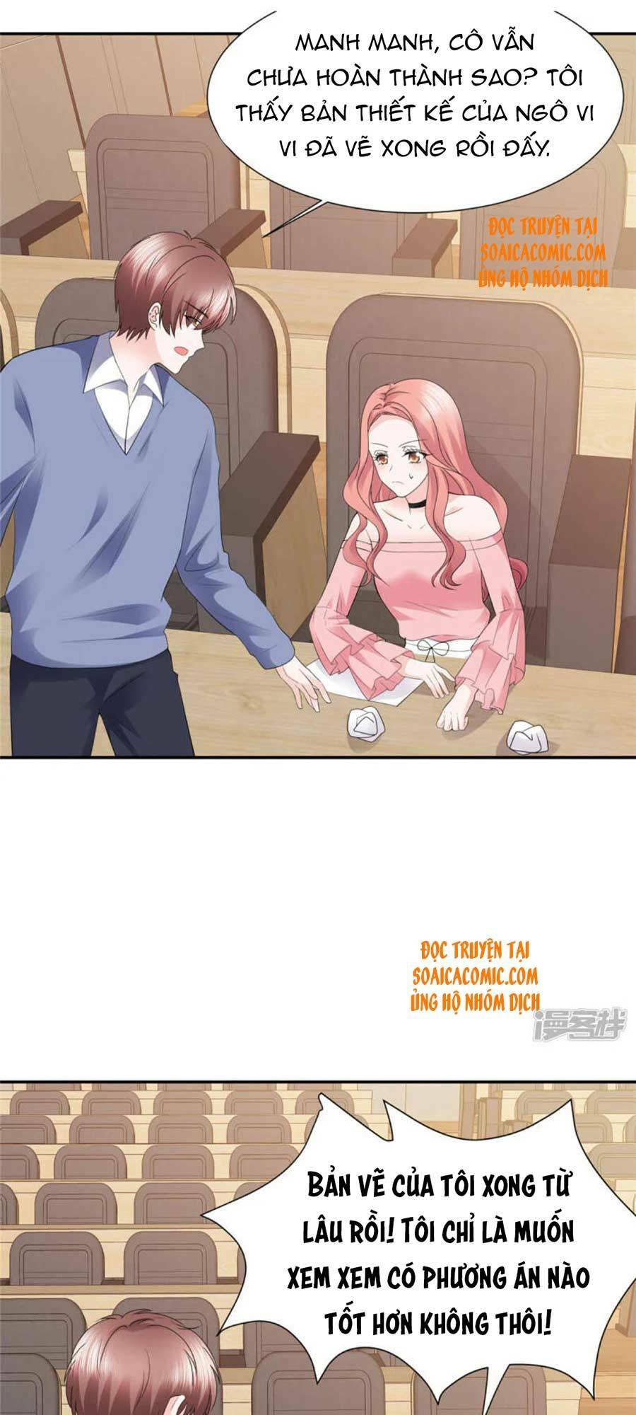 Nhược Hữu Hàn Đông Ngộ Noãn Dương: Chapter 28