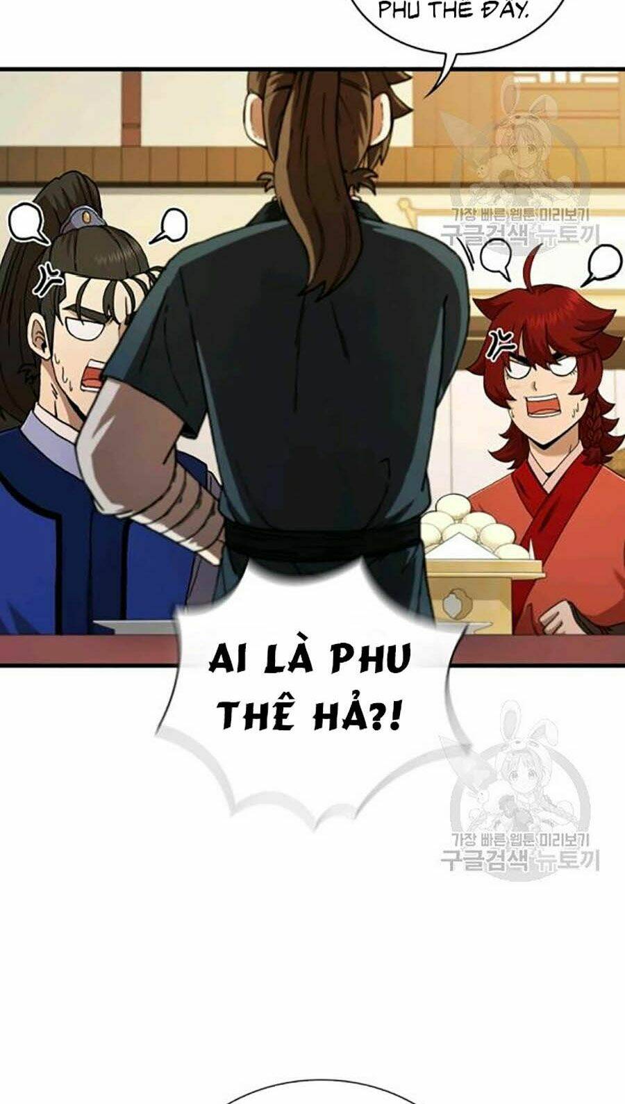 Thân Thủ Đệ Nhất Kiếm: Chapter 62