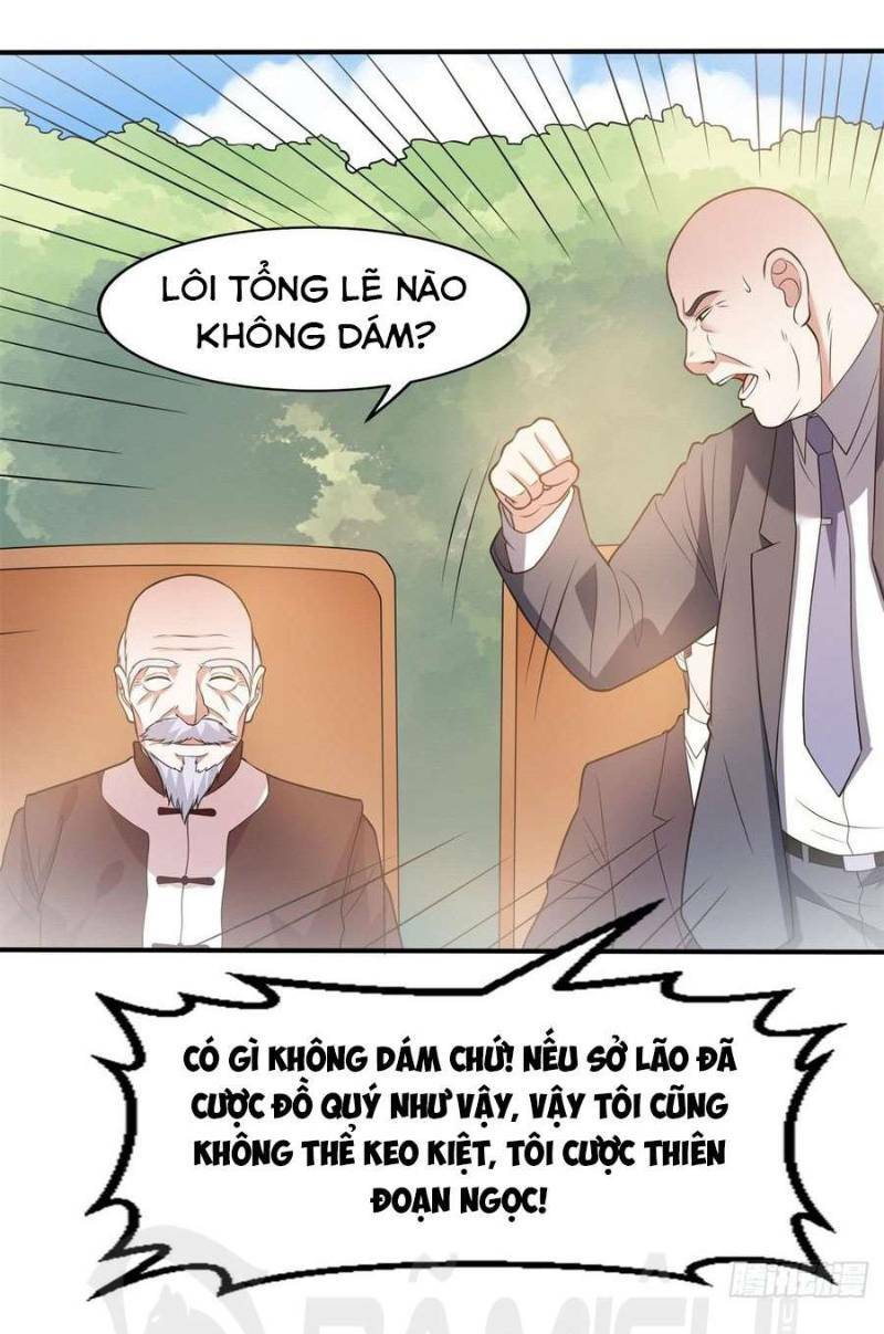 Đô Thị Siêu Cấp Thần Tôn: Chapter 41
