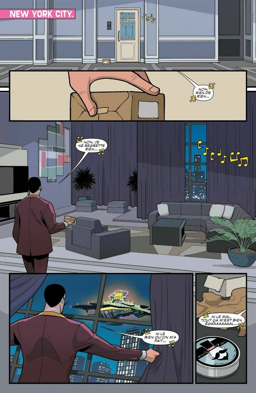 Gwenpool Siêu Phàm: Chapter 21