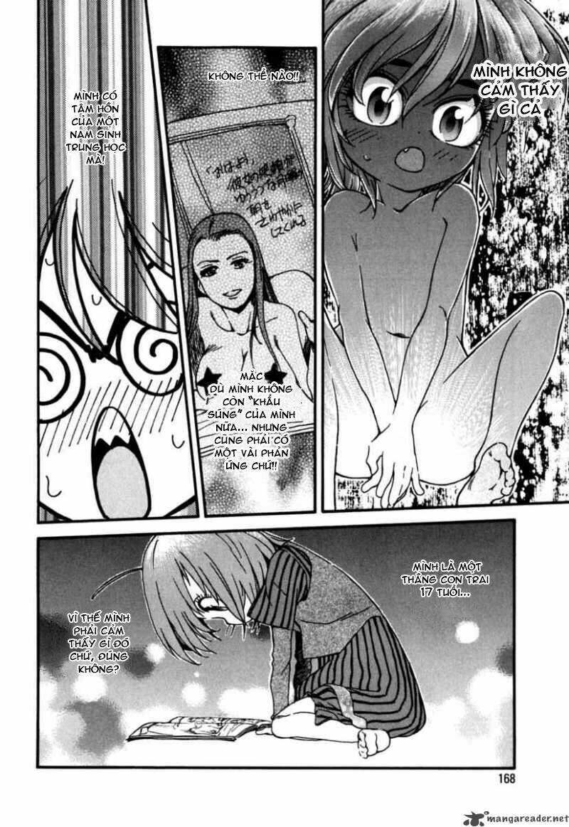 Ichinensei Ni Nacchattara: Chapter 20