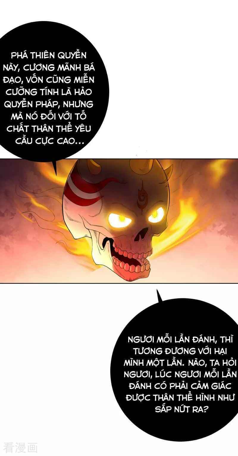 Khai Thiên Lục: Chapter 10