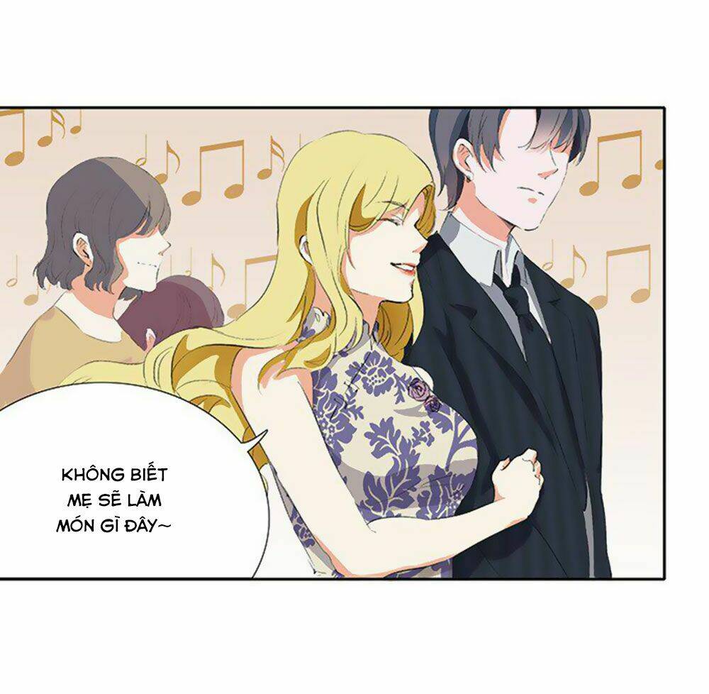 Thiên Kim Đường Môn: Chapter 26