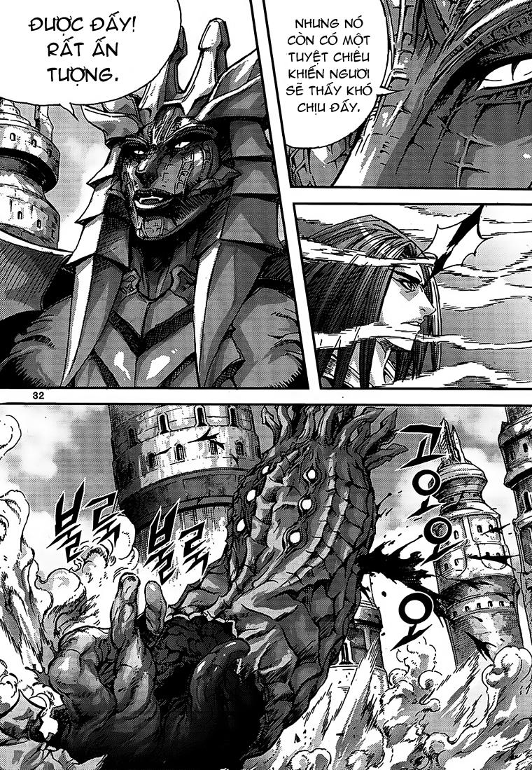 Diêm Đế: Chapter 41.2