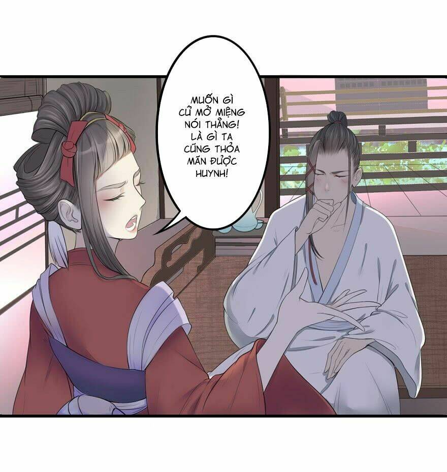 Mạnh Bà Truy Phu Ký: Chapter 5