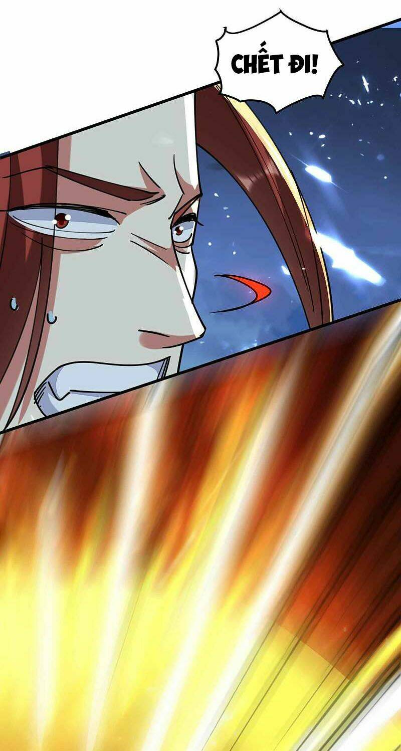 Vạn Giới Tiên Vương: Chapter 102