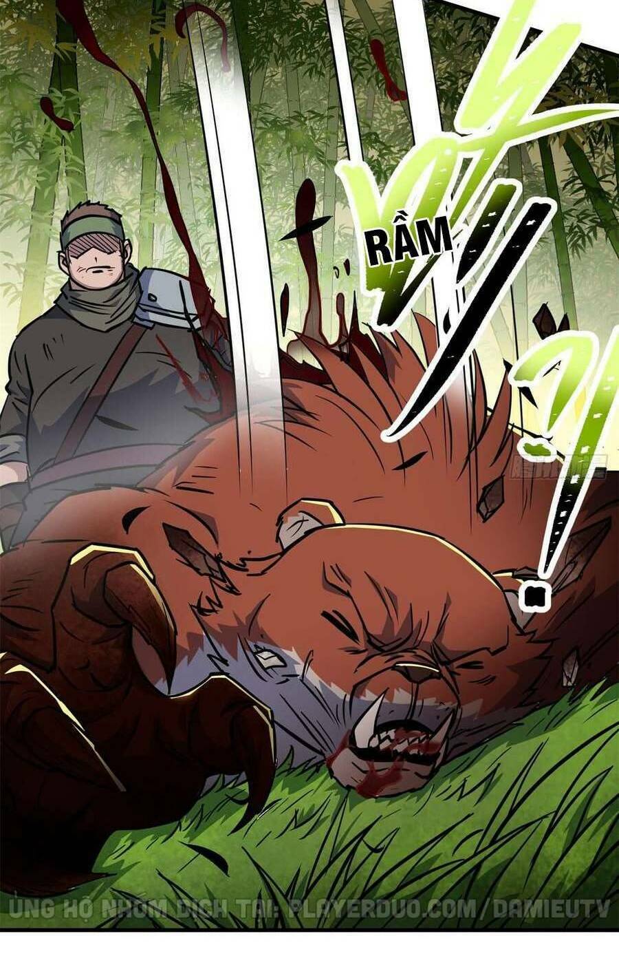 Thú Nhân: Chapter 190