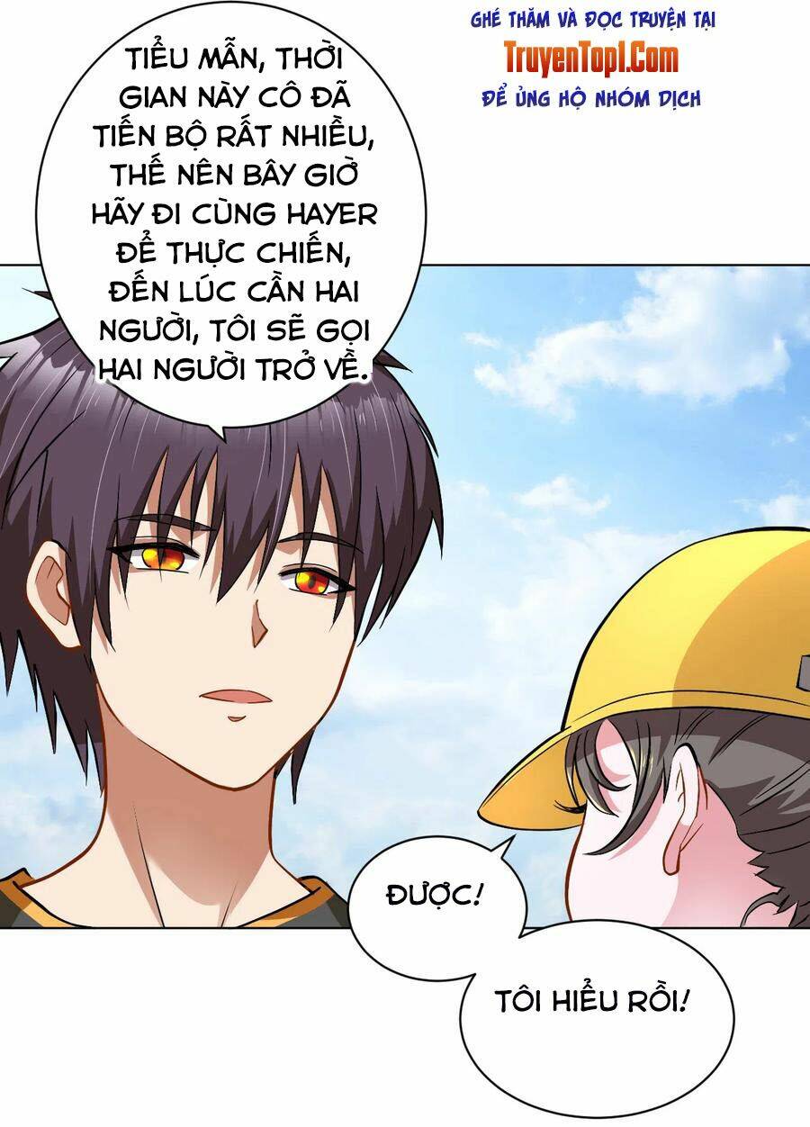 Y Đẳng Cuồng Binh: Chapter 127
