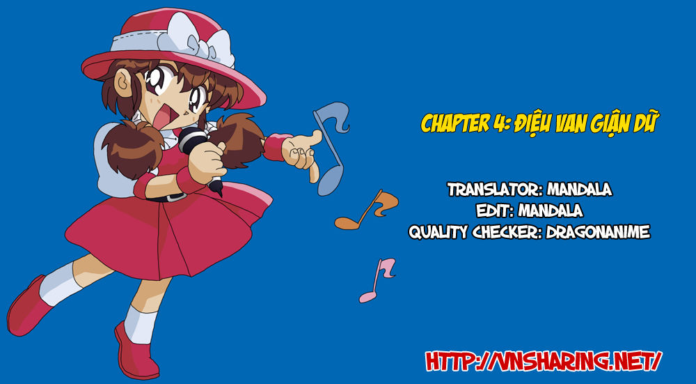 Violinist Of Hameln: Chapter 4