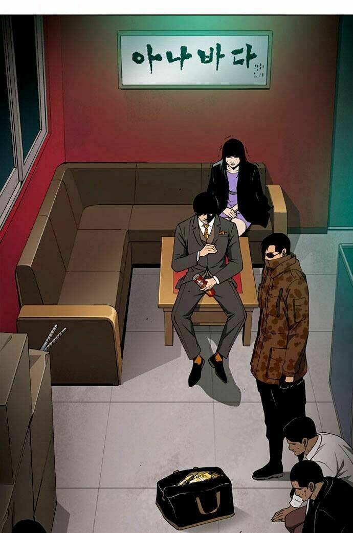 Quán Ăn Sát Thủ: Chapter 20